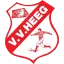 Clublogo voetbalvereniging VV Heeg