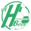 Clublogo voetbalvereniging Heerenveense Boys