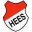 Clublogo voetbalvereniging VV Hees