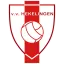 Clublogo voetbalvereniging VV Hekelingen