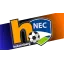 Clublogo voetbalvereniging Heksenberg-NEC