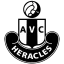 Clublogo voetbalvereniging AVC Heracles