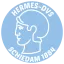 Clublogo voetbalvereniging Hermes-DVS