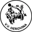 Clublogo voetbalvereniging VV Herovina