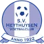 Clublogo voetbalvereniging Heythuysen