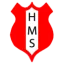 Clublogo voetbalvereniging HMS