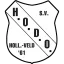 Clublogo voetbalvereniging HODO
