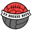 Club logo football club Hoekse Boys