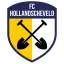 Club logo football club FC Hollandscheveld