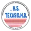 Club logo football club HS Texas/DHB