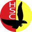 Clublogo voetbalvereniging VV HSC