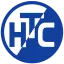 Clublogo voetbalvereniging SV HTC