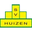 Clublogo voetbalvereniging SV Huizen