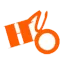 Club logo football club VV HVO