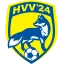 Clublogo voetbalvereniging HVV '24