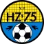 Clublogo voetbalvereniging VV HZ '75