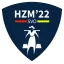 Club logo football club HZM '22