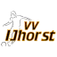 Clublogo voetbalvereniging VV IJhorst