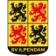 Clublogo voetbalvereniging Ilpendam