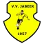Club logo football club VV Jabeek