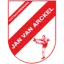 Clublogo voetbalvereniging VV Jan van Arckel