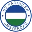 Clublogo voetbalvereniging SV Kadoelen