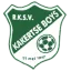 Club logo football club Kakertse Boys