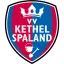 Clublogo voetbalvereniging Kethel Spaland