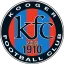 Clublogo voetbalvereniging KFC