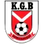 Clublogo voetbalvereniging VV KGB