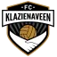 Clublogo voetbalvereniging FC Klazienaveen