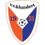 Clublogo voetbalvereniging VV Klundert