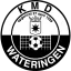 Clublogo voetbalvereniging SV KMD
