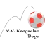 Club logo football club Knegselse Boys