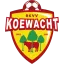 Clublogo voetbalvereniging RKVV Koewacht