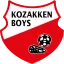 Clublogo voetbalvereniging Kozakken Boys