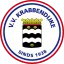 Clublogo voetbalvereniging VV Krabbendijke