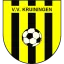 Clublogo voetbalvereniging VV Kruiningen