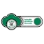Clublogo voetbalvereniging KSH