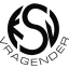 Club logo football club KSV Vragender