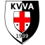 Clublogo voetbalvereniging KVVA