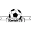 Clublogo voetbalvereniging Kwiek '78