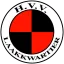 Clublogo voetbalvereniging HVV Laakkwartier