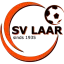 Club logo football club SV Laar