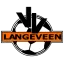 Clublogo voetbalvereniging VV Langeveen