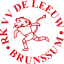 Club logo football club RKVV De Leeuw