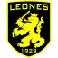 Clublogo voetbalvereniging SV Leones