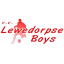 Club logo football club VV Lewedorpse Boys