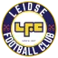 Clublogo voetbalvereniging LFC