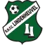 Club logo football club RKFC Lindenheuvel